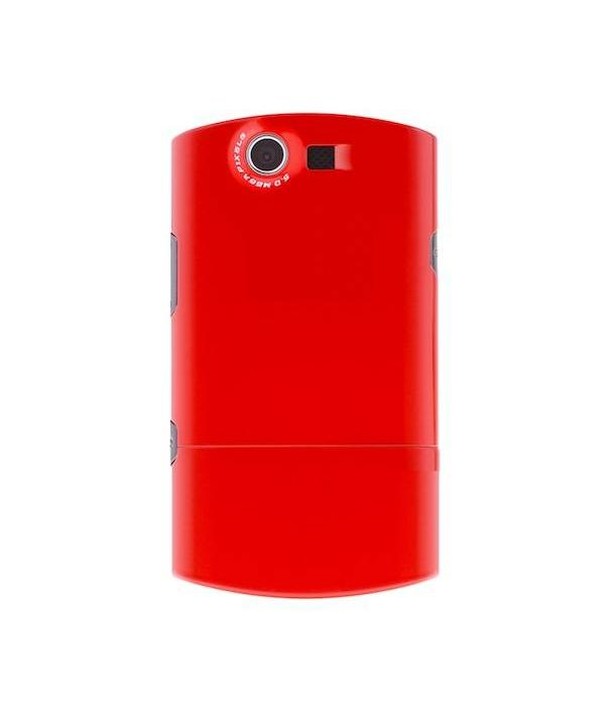 Full Body Housing for Acer Liquid E Ferrari Edition - White - Maxbhi.com