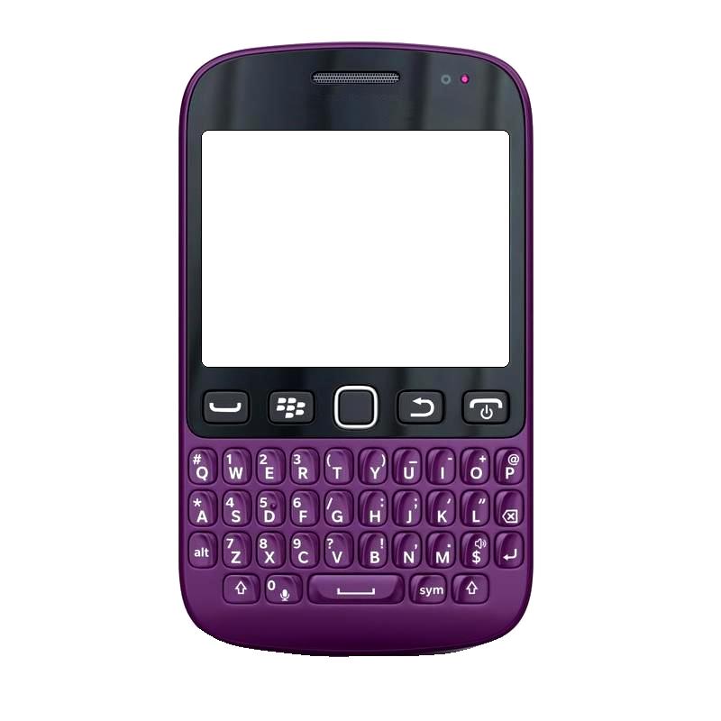 Full Body Housing for BlackBerry 9720 Samoa - Purple - Maxbhi.com