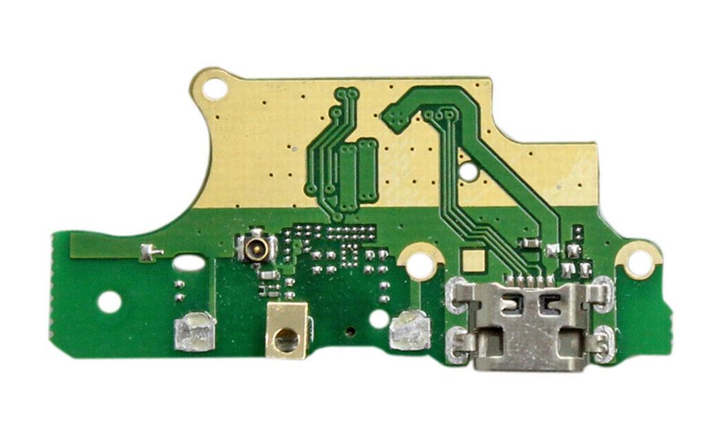 Connettore Di Ricarica Con Microfono Per Nokia 5 (TA-1044, TA-1053) – PCB Dock USB Micro – Ricambio Originale Verde