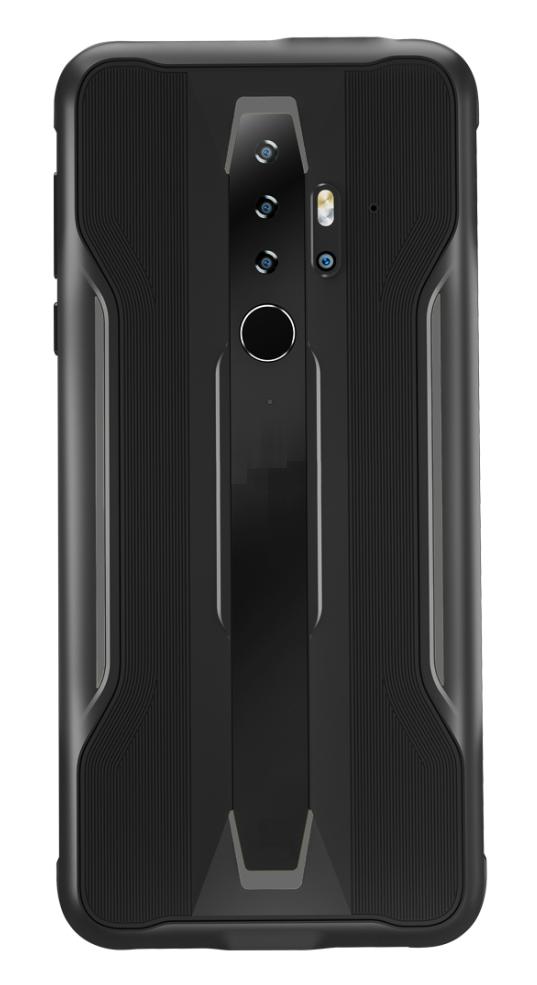BROTECT Full-Cover Displayschutzfolie Für Blackview BV6300 Pro – Selbstheilend, Kristallklar