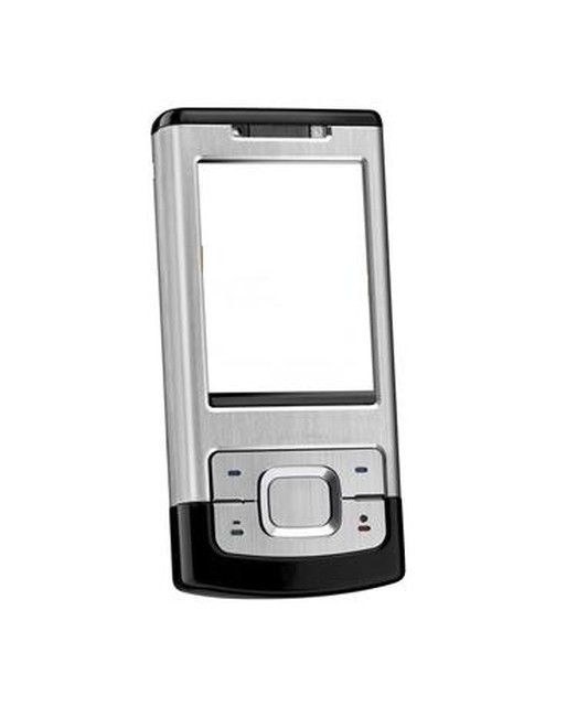 Full Body Housing for Nokia 3300 - White - Maxbhi.com