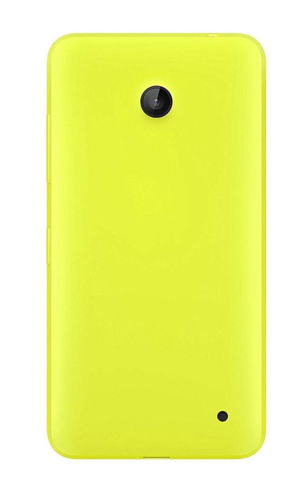 Nokia Rm 975 Full Body Housing for Nokia Lumia 635 RM-975 - Yellow - Maxbhi.com