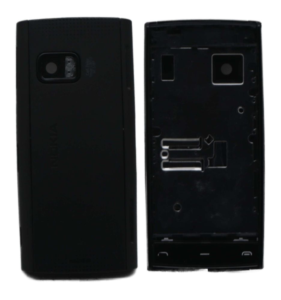 Full Body Housing for Nokia X6 16GB Black