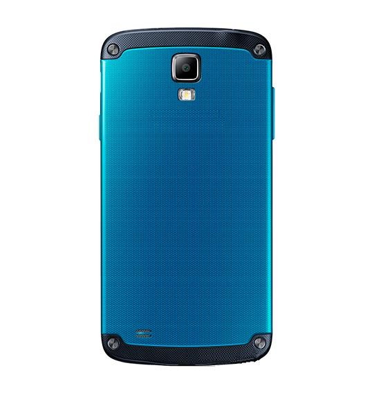 Full Body Housing for Samsung Galaxy S4 Active LTE-A Blue