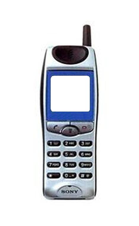 Téléphone Portable Vintage SONY CMD-J5 - Bon état Visuel