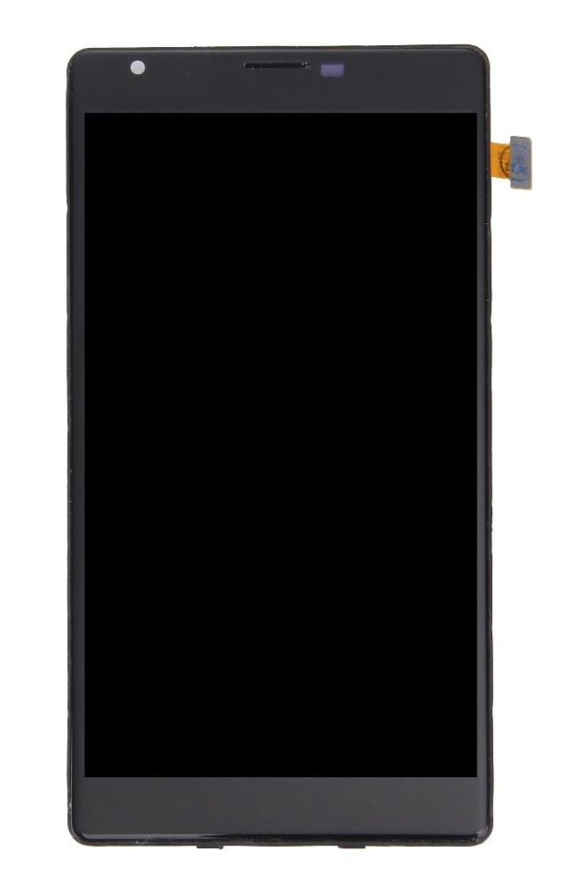 DISPLAY LCD TOUCH SCREEN COVER FRAME per NOKIA LUMIA 930 NERO VETRO DISPLAY LCD TOUCH SCREEN COVER FRAME per NOKIA LUMIA 930 NERO VETRO