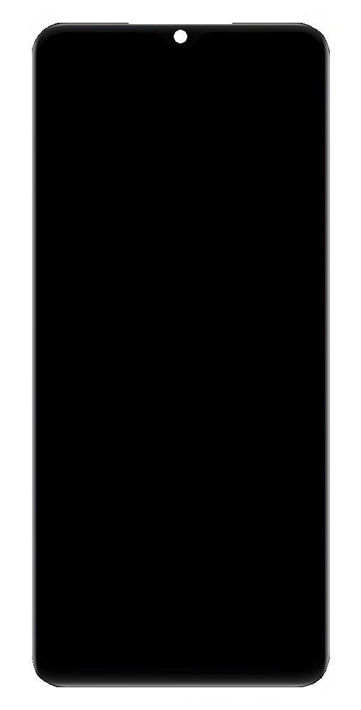 Écran LCD Complet + Vitre Tactile De Remplacement Pour Vivo Y55 5G - Module Noir - NEUF Sous Blister