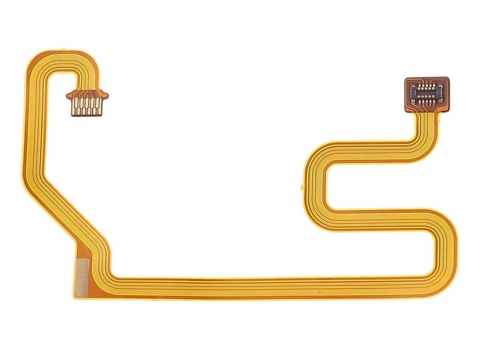EDOUARD RAMBAUD Broche longue vintage en perles en forme de zigzag En vente sur