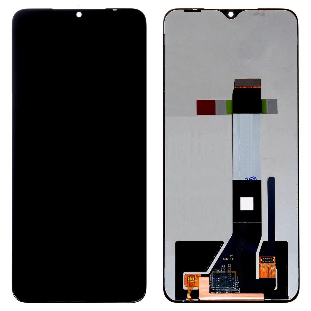 DISPLAY XIAOMI REDMI NOTE 9T M2007J22 SCHERMO Lcd Vetro Touch Screen Frame - Foto 8