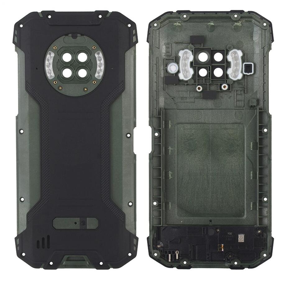 Housse De Protection Néoprene Avec Clip Ceinture Pour Doogee S96 Pro - Étui Sac - Neuf