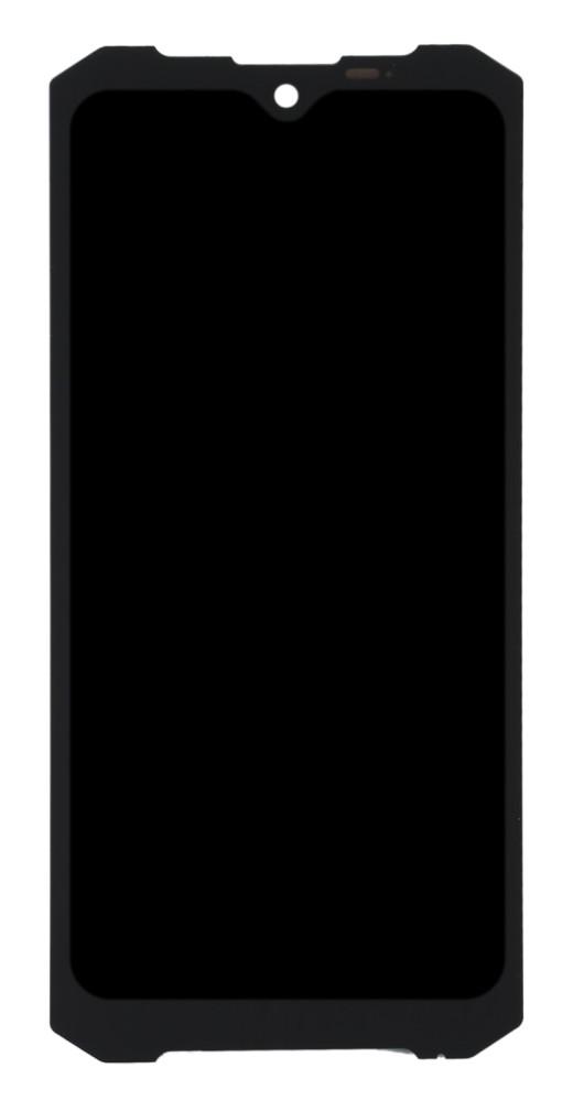 Pellicola Protettiva Trasparente Per Display Doogee S96 Pro - Dipos, Made In Germany, Lucida