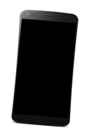 Lgpc Frame LCD Frame Middle Chassis for LG G Flex D955 - Silver by Maxbhi.com
