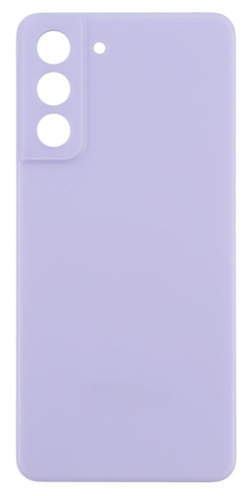 Back Panel Cover for Samsung Galaxy S21 FE 5G Lavender