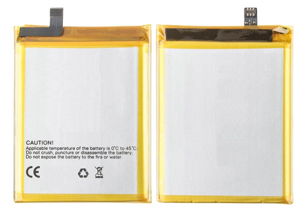 Custodia In TPU Trasparente Per Doogee S86 E S86 Pro, Cover Morbida Antiurto Con Ritagli Precisi