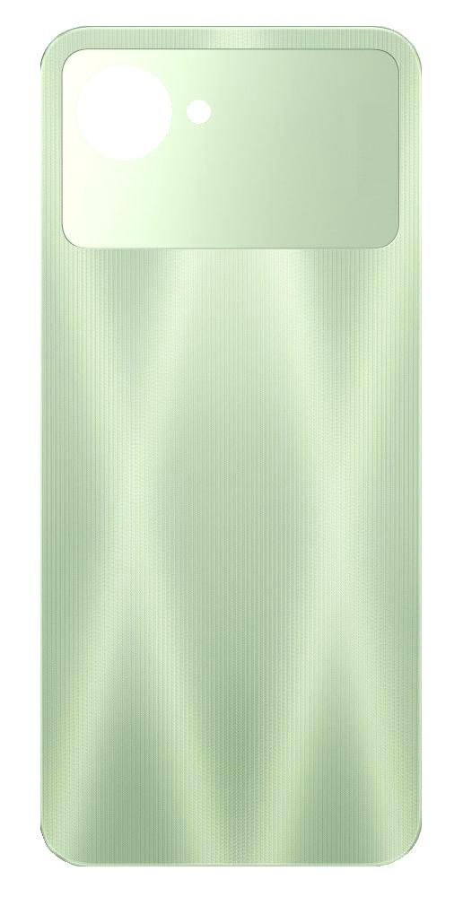 Custodia Per Realme Narzo 50i Cover 2 In 1 TPU + PC - Antiurto Con Anello Portadito E Supporto Magnetico, Nero