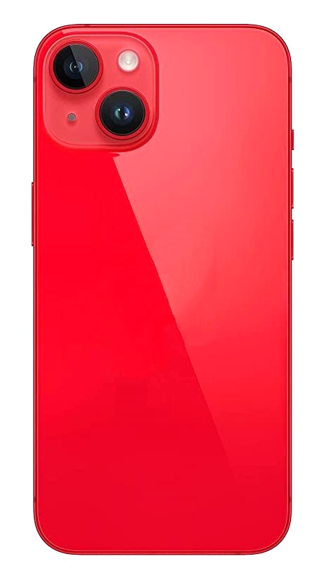 Full Body Housing for Apple iPhone 14 Plus - Red - Maxbhi.com