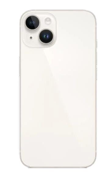 Full Body Housing for Apple iPhone 14 Plus - White - Maxbhi.com