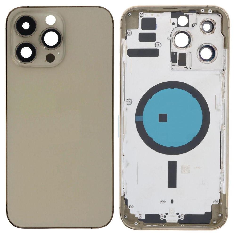 Broken White Iphone 14 Pro Max Full Body Housing For Apple IPhone