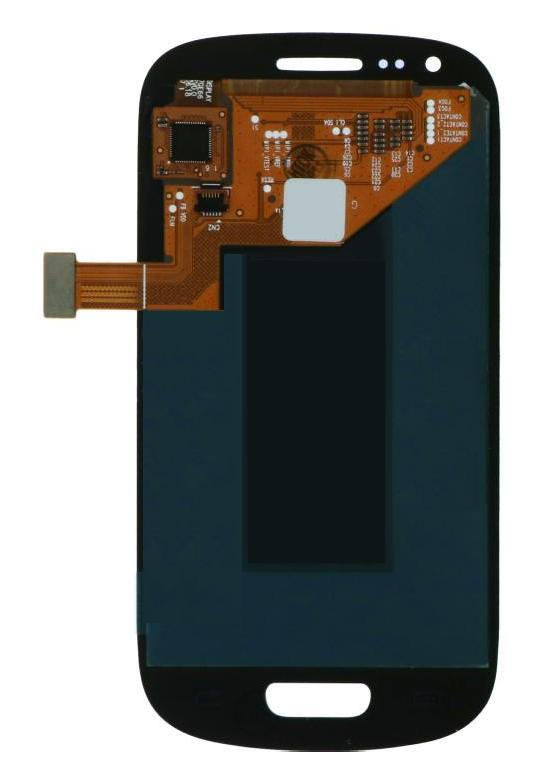 LCD with Touch Screen for Samsung Galaxy S3 mini Grey by