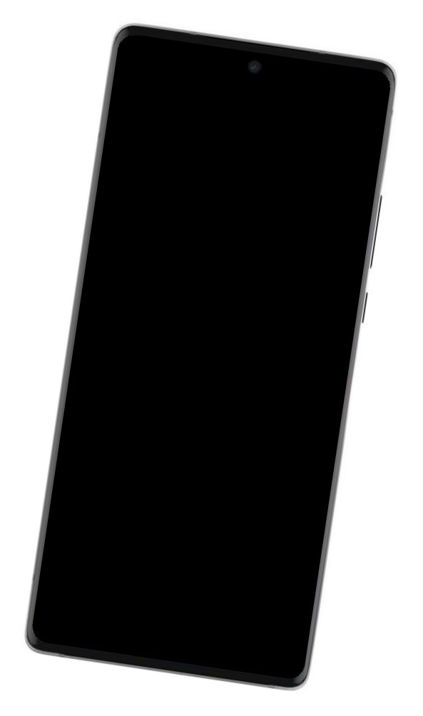 Fingerprint Sensor Flex Cable for Motorola Edge 30 Ultra White by