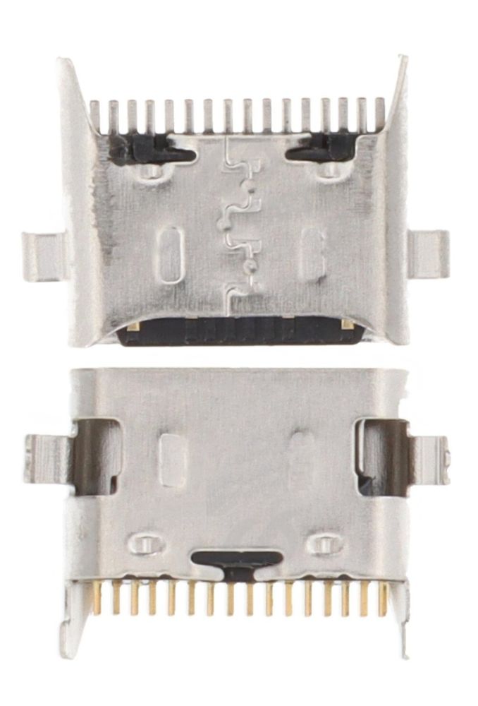 Porta Di Ricarica Originale Per Nokia G11 (TA-1401) &ndash; Scheda Microfono E Connettore Dock, Ricambio Completo