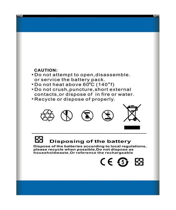 Battery for Nokia C1 Plus by