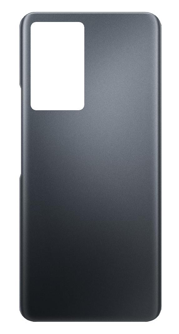 LMLQSZ Coque Pour Vivo Y76 5G, Ultra-Mince Noir Silicone TPU