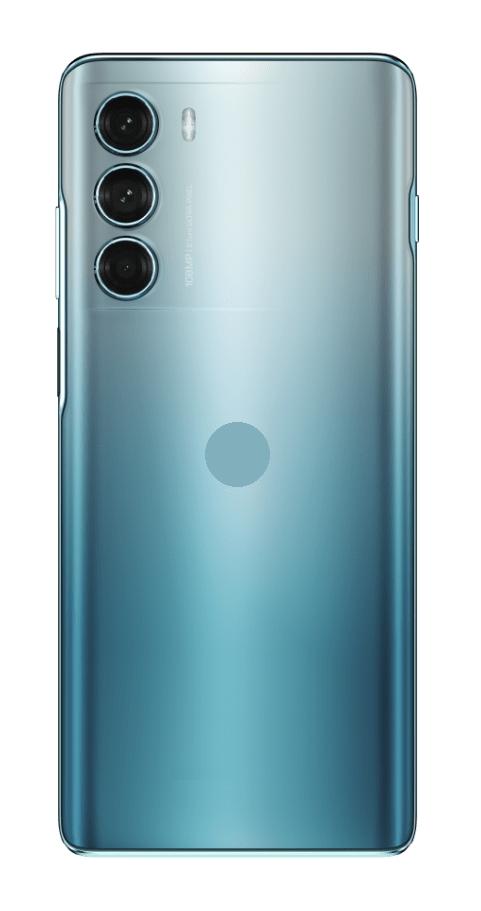 Custodia Personalizzata Con Foto Per Motorola Moto G200 5G – Cover A Portafoglio In PU Con Supporto, 3 Slot Per Carte, Stampa UV HD, Nera - 2
