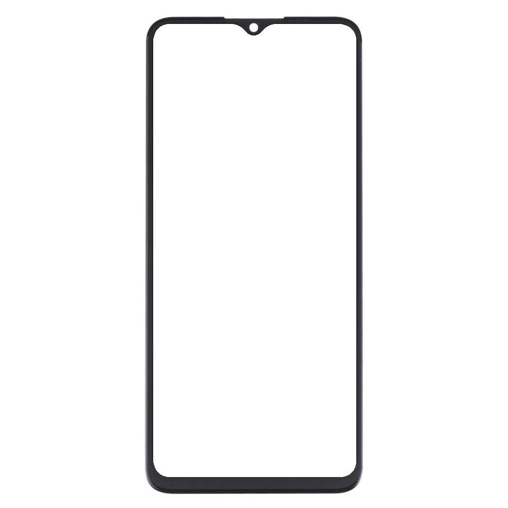 Replacement Front Glass for TCL 20E - Green by Maxbhi.com