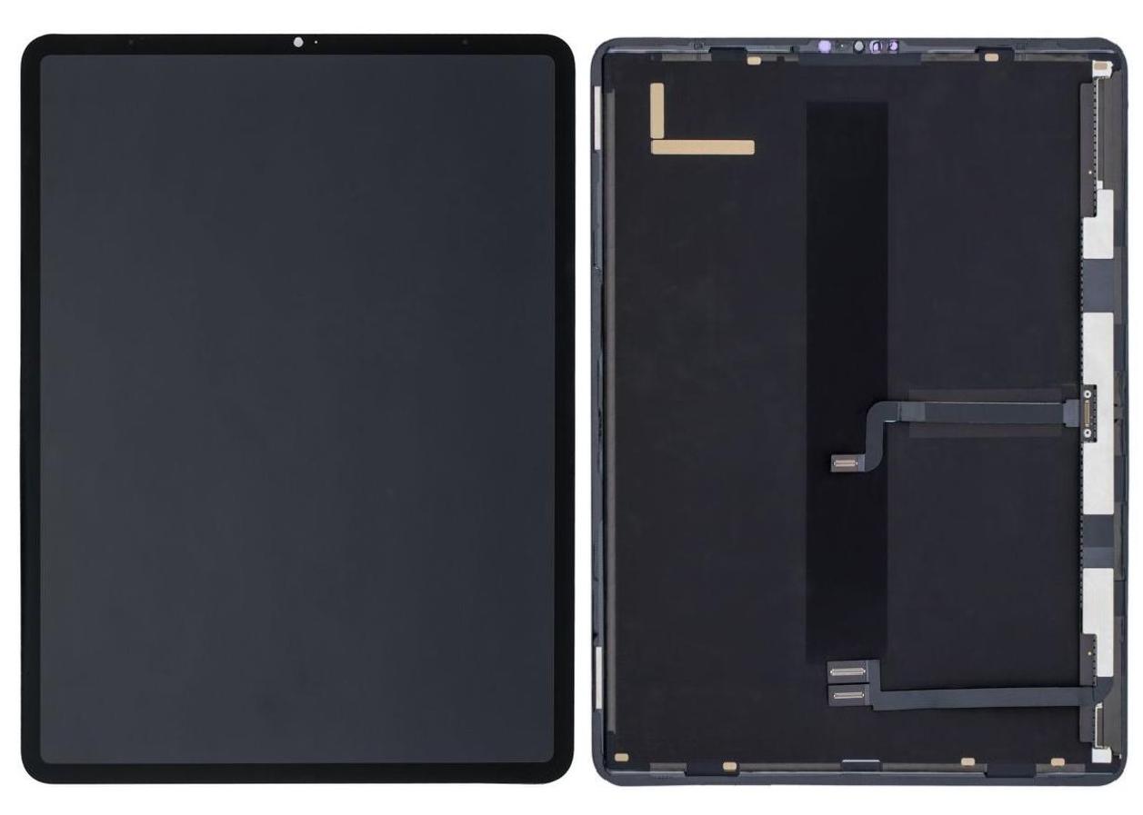 LCD with Touch Screen for Apple iPad Pro inch 2022 Black by