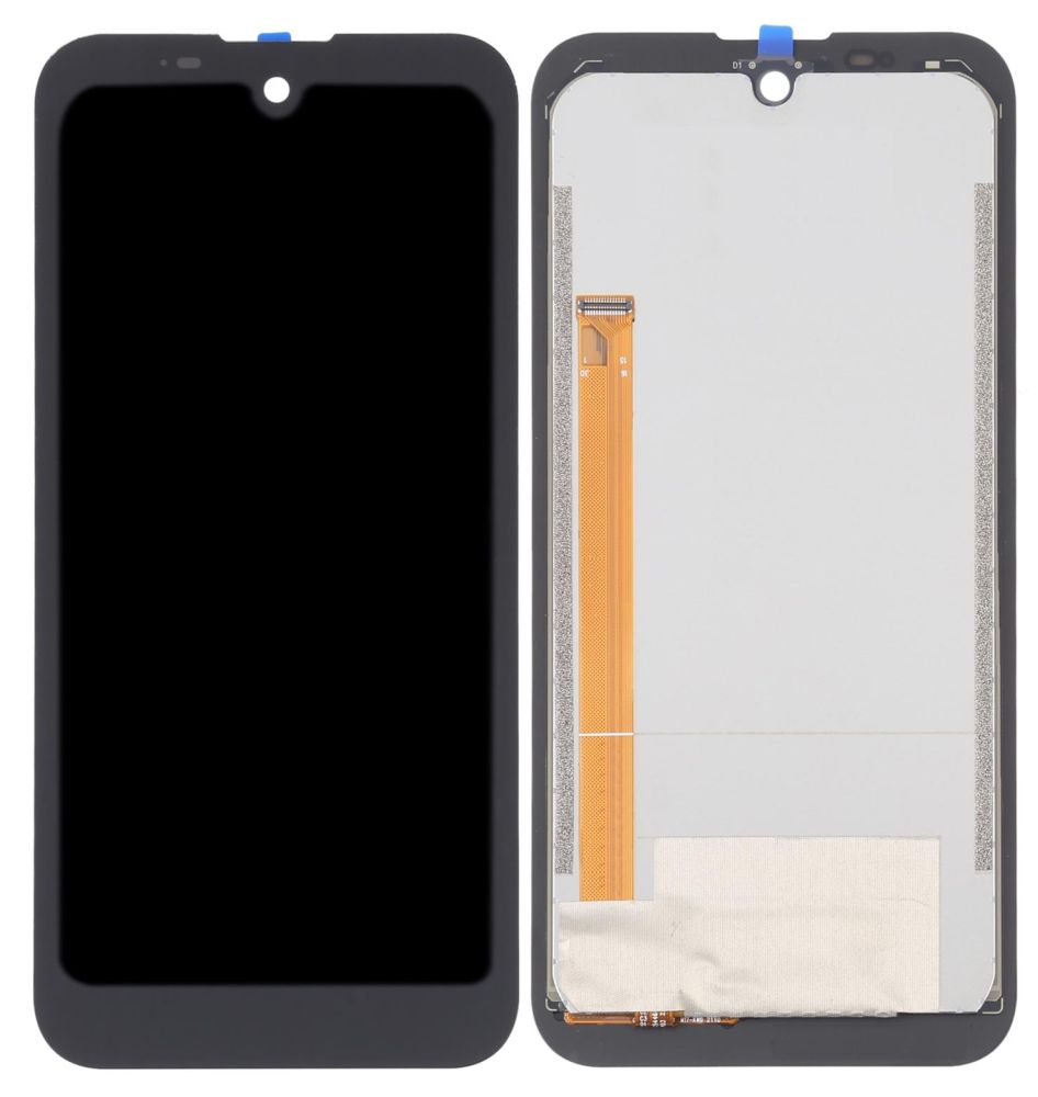 Écran LCD DOOGEE S119 – Remplacement Tactile Complet + Outils – Pièce Rechange Testée – Garantie Longue