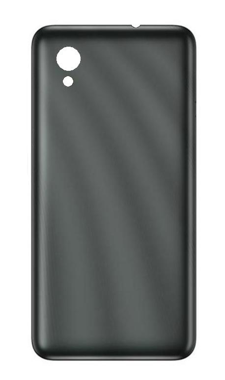 SEAHAI Cover Pelle Per ZTE Blade A31 Lite - Custodia Portafoglio Farfalla Blu Con Supporto