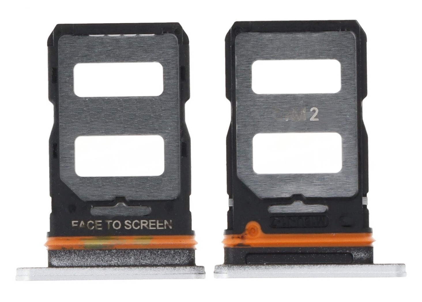 Tiroir SIM Pour Xiaomi Redmi Note 12 Pro 5G - Noir - Neuf, OEM