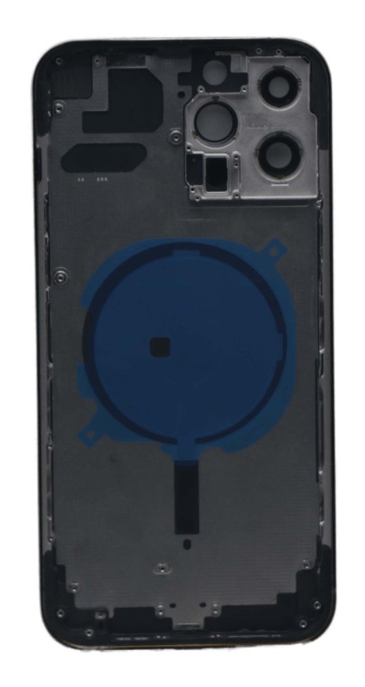Full Body Housing for Apple iPhone 13 Pro Max - Graphite - Maxbhi.com