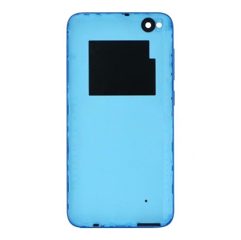 Back Panel Cover for Xiaomi Redmi Go Blue Maxbhi