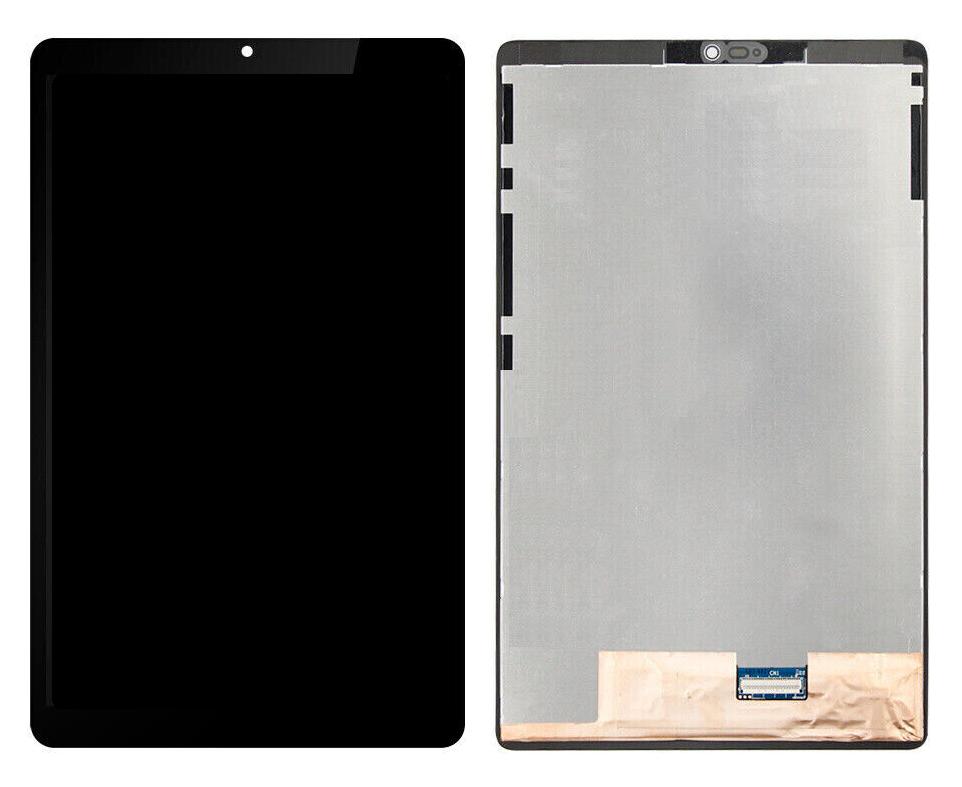 LCD with Touch Screen for Lenovo Tab M8 3rd Gen - White by Maxbhi.com