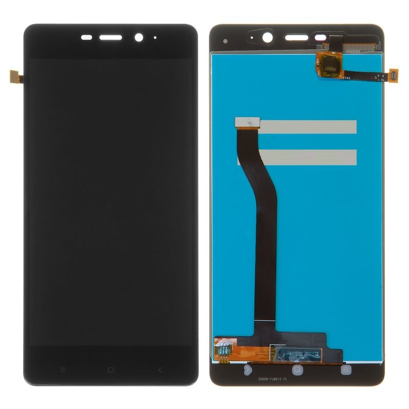 LCD with Touch Screen for Xiaomi Redmi Pro Black by