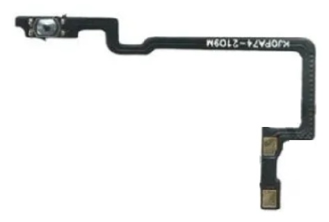 Câble Flex Nappe Bouton Power ON/OFF Pour OPPO A95 5G - Référence 05190205001, Neuf