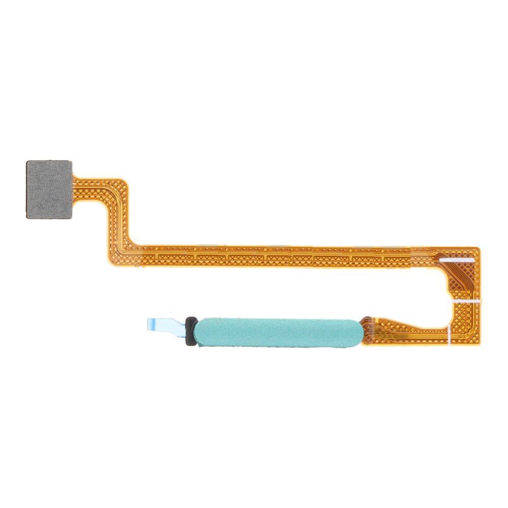 SPAREWARE® Fingerprint Sensor Flex Fingerprint Sacanner Sensor For Poco X5 -Green