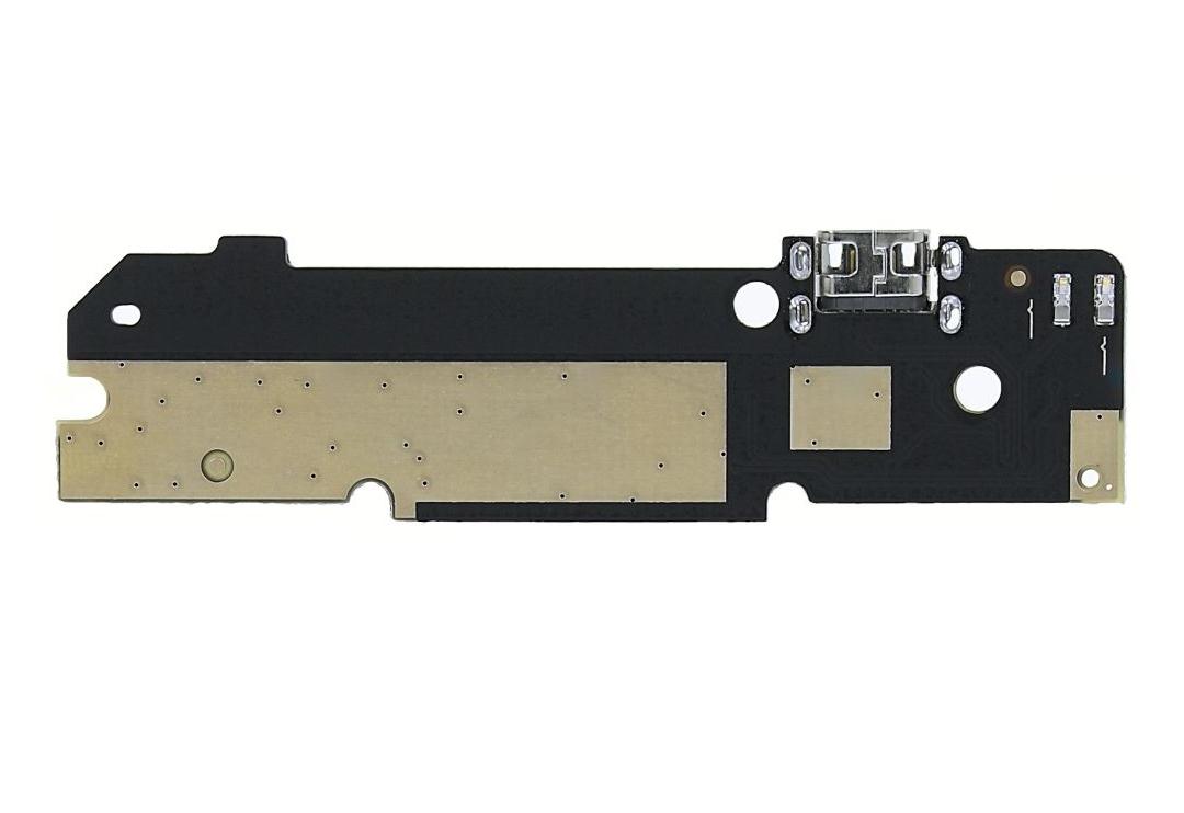 Charging Connector Flex PCB Board for Xiaomi Redmi Note Pro 16GB
