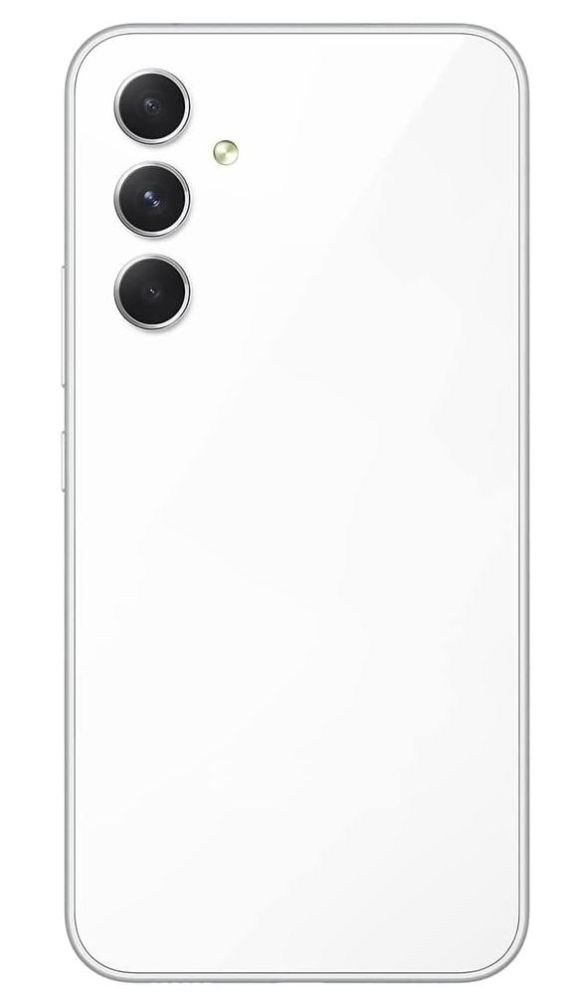 Full Body Housing for Samsung Galaxy A54 - White - Maxbhi.com