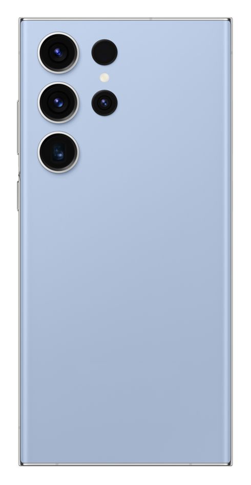 Full Body Housing for Samsung Galaxy S23 Ultra - Light Blue