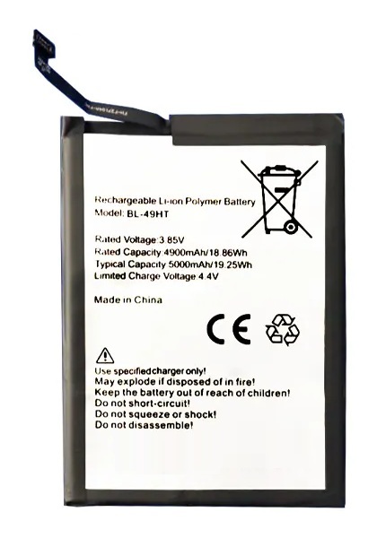 Battery for Tecno Spark