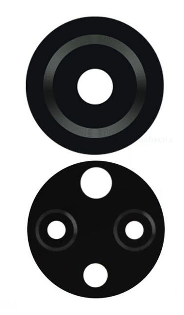 Lentille De Caméra De Rechange Pour Honor X7 - Noire, Neuve, Générique
