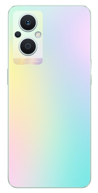 Full Body Housing for Oppo Reno7 Z 5G - White - Maxbhi.com