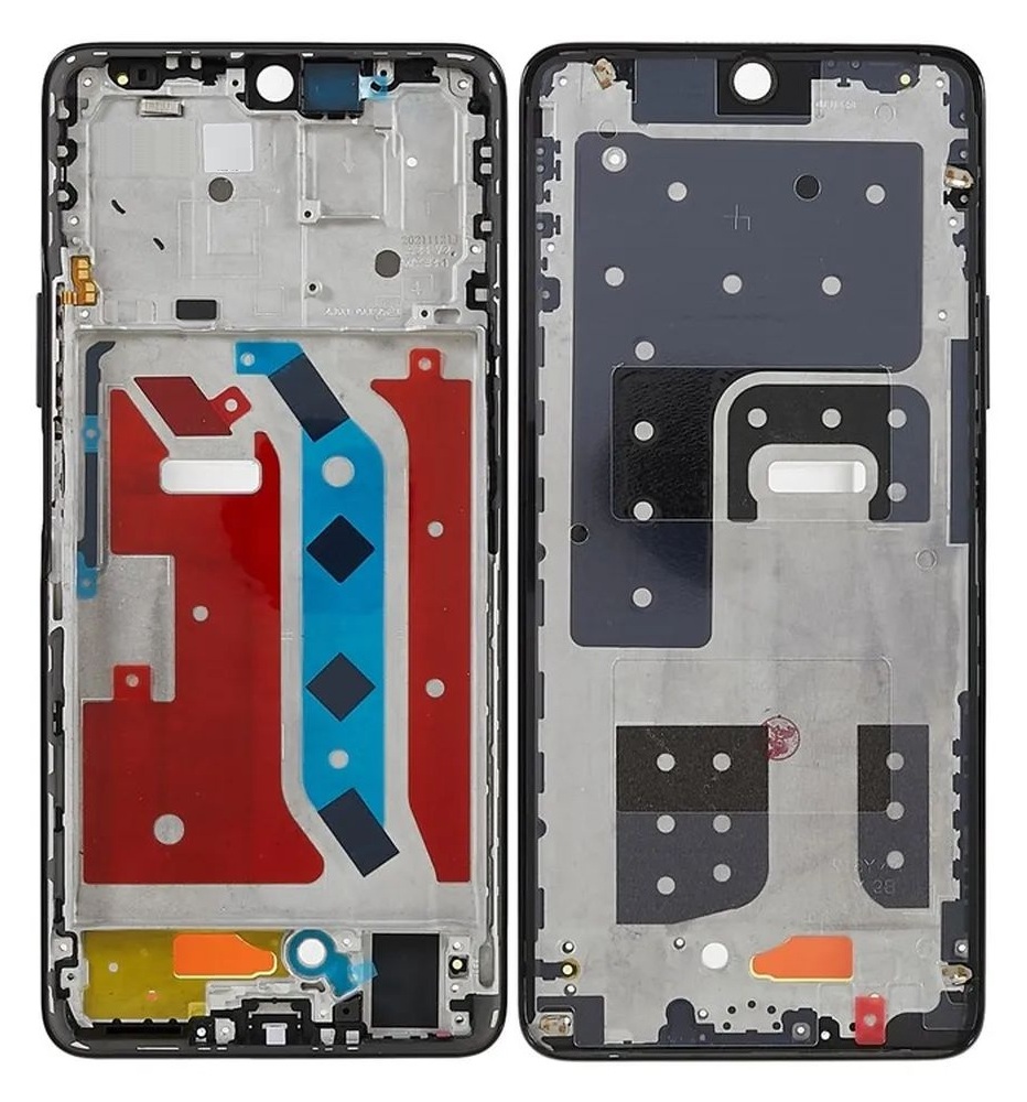 Per Honor Magic 4 Lite 5G / X9 5G / X9 4G Trasparente TPU