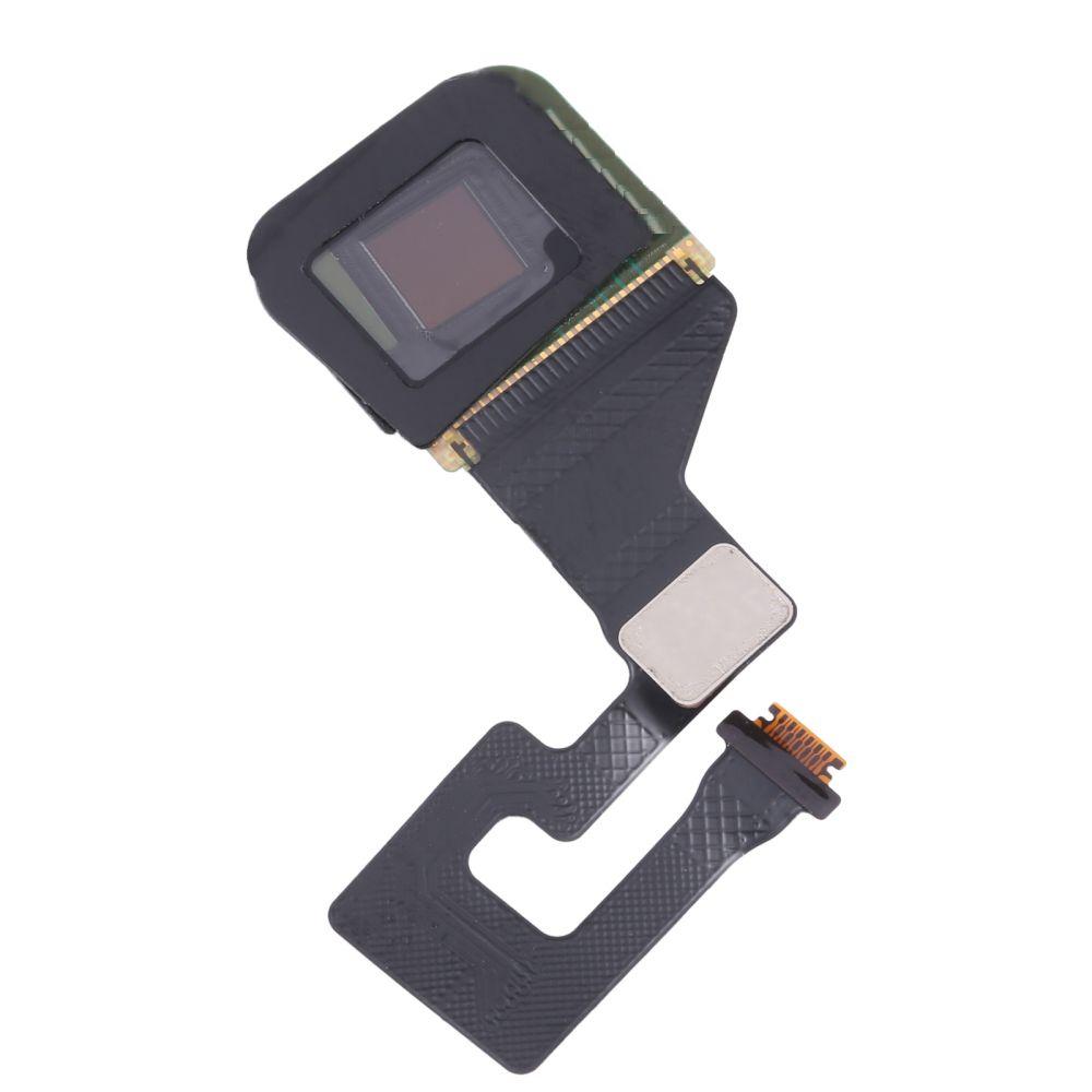 Fingerprint Sensor Flex Cable for Google Pixel 7A White by Maxbhi.com