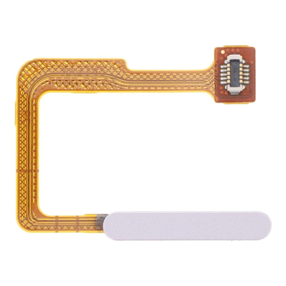SPAREWARE® Fingerprint Sensor Flex Fingerprint Sacanner Sensor For Poco F5 5G -White