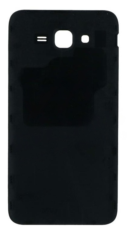 Amazon Samsung J7 Max Cover Black Back Panel Cover For