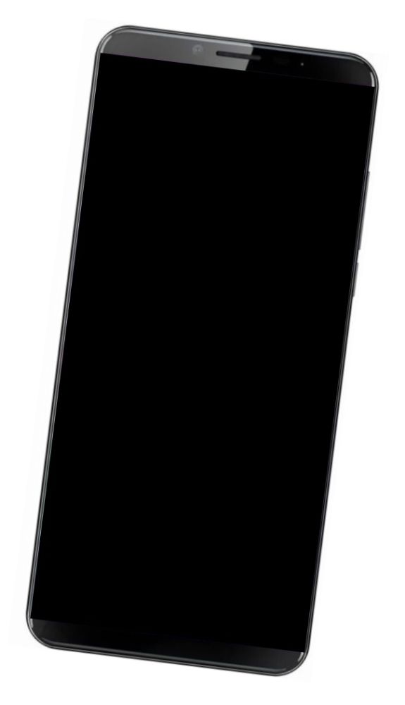 Custodia Portafoglio Con Fiore Rosa Per CUBOT X19s (5,93 Pollici) – Pelle PU E TPU Con Slot Per Schede E Supporto - 5